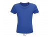 T-SHIRT JERSEY COM PESCOO REDONDO PARA CRIANAS CRUSADER KIDS Cores