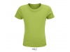 T-SHIRT JERSEY COM PESCOO REDONDO PARA CRIANAS CRUSADER KIDS Cores