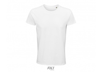 T-shirt CRUSADER MEN Branca
