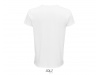 T-shirt CRUSADER MEN Branca 3XL