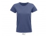 T-shirt CRUSADER WOMEN Cores