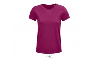 T-shirt CRUSADER WOMEN Cores
