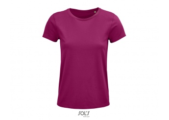 T-shirt CRUSADER WOMEN Cores