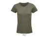 T-shirt CRUSADER WOMEN 3XL Cores