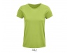 T-shirt CRUSADER WOMEN 3XL Cores