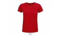T-shirt CRUSADER WOMEN 3XL Cores