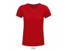 T-shirt CRUSADER WOMEN 3XL Cores