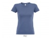 T-SHIRT DE GOLA REDONDA CORES PARA HOMEM 4XL 5XL IMPERIAL