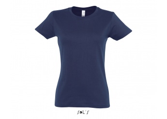 T-SHIRT DE GOLA REDONDA CORES PARA HOMEM 4XL 5XL IMPERIAL