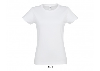 T-SHIRT DE GOLA REDONDA BRANCA PARA HOMEM 4XL 5XL IMPERIAL
