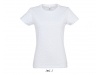 T-SHIRT DE GOLA REDONDA CORES PARA HOMEM 4XL 5XL IMPERIAL