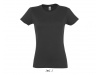 T-SHIRT DE GOLA REDONDA CORES PARA HOMEM 4XL 5XL IMPERIAL