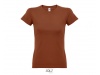 T-SHIRT DE GOLA REDONDA CORES PARA HOMEM 4XL 5XL IMPERIAL