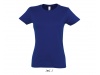 T-SHIRT DE GOLA REDONDA CORES PARA HOMEM 4XL 5XL IMPERIAL