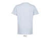 T-SHIRT DE GOLA REDONDA PARA CRIANA Cores