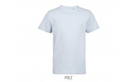 T-SHIRT DE GOLA REDONDA PARA CRIANA Cores