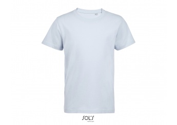 T-SHIRT DE GOLA REDONDA PARA CRIANA Cores