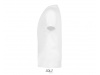 T-SHIRT DE GOLA REDONDA PARA CRIANA Branco