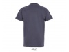 T-SHIRT DE GOLA REDONDA PARA CRIANA Cores