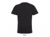 T-SHIRT DE GOLA REDONDA PARA CRIANA Cores