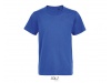 T-SHIRT DE GOLA REDONDA PARA CRIANA Cores