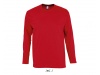 T-SHIRT DE GOLA REDONDA E MANGA COMPRIDA PARA HOMEM CORES MONARCH 3XL 4XL 5XL