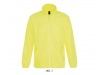 CASACO POLAR COM FECHO PARA HOMEM NORTH FLUORESCENTE