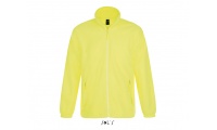 CASACO POLAR COM FECHO PARA HOMEM NORTH FLUORESCENTE