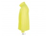 CASACO POLAR COM FECHO PARA HOMEM NORTH FLUORESCENTE