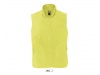 COLETE POLAR UNISSEXO NORWAY Fluorescente