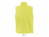 COLETE POLAR UNISSEXO NORWAY Fluorescente