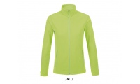 CASACO MICRO POLAR COM FECHO PARA SENHORA NOVA WOMEN Fluorescente