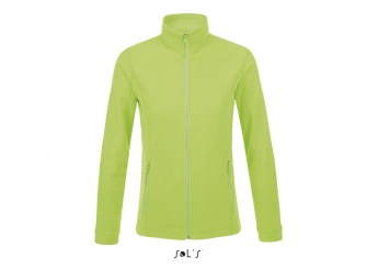 CASACO MICRO POLAR COM FECHO PARA SENHORA NOVA WOMEN Fluorescente