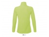 CASACO MICRO POLAR COM FECHO PARA SENHORA NOVA WOMEN Fluorescente