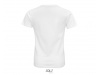 T-SHIRT JERSEY COM PESCOO REDONDO PARA CRIANAS PIONNER KIDS Branco