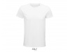 T-shirt PIONEER MEN Branca