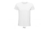 T-shirt PIONEER MEN Branca 4XL