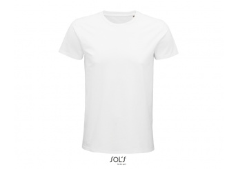 T-shirt PIONEER MEN Branca 4XL