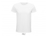 T-shirt PIONEER MEN Branca 4XL