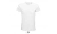 T-shirt PIONEER MEN Branca