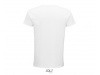 T-shirt PIONEER MEN Branca 4XL