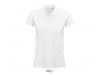 Polo Planet Woman Branco
