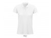 Polo Planet Woman Branco 3XL