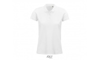 Polo Planet Woman Branco 3XL