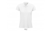 Polo Planet Woman Branco