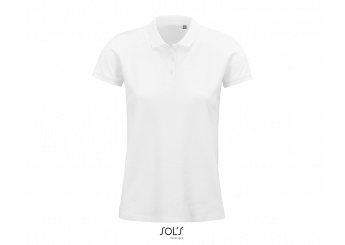 Polo Planet Woman Branco
