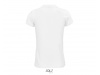 Polo Planet Woman Branco