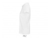 Polo Planet Woman Branco 3XL