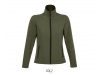 CASACO SOFTSHELL COM FECHO PARA SENHORA RACE WOMEN