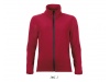CASACO SOFTSHELL COM FECHO PARA SENHORA RACE WOMEN